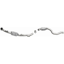 Load image into Gallery viewer, MagnaFlow Exhaust Products 24581 HM Grade Direct-Fit Catalytic Converter for Select Mercedes-Benz ML430