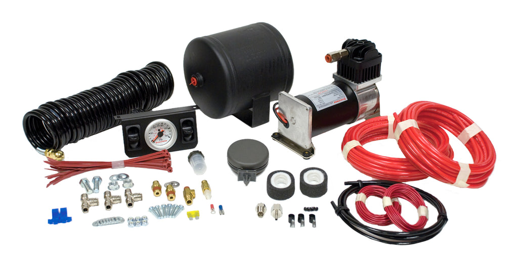 Firestone Ride-Rite WR17602168 Xtra Air Cmd-D for Select Acura MDX, Audi A3, Audi Q3, Buick Century, Buick Electra, Buick Envision, Buick LeSabre, Buick Park Avenue, Buick Regal, Buick Riviera, Buick Skyhawk, Buick Skylark, Buick Somerset, Buick Terraza,
