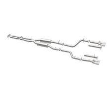 Load image into Gallery viewer, MagnaFlow Exhaust Products 19209 Competition Series Stainless 2.5 in Cat-Back for Select Dodge Challenger