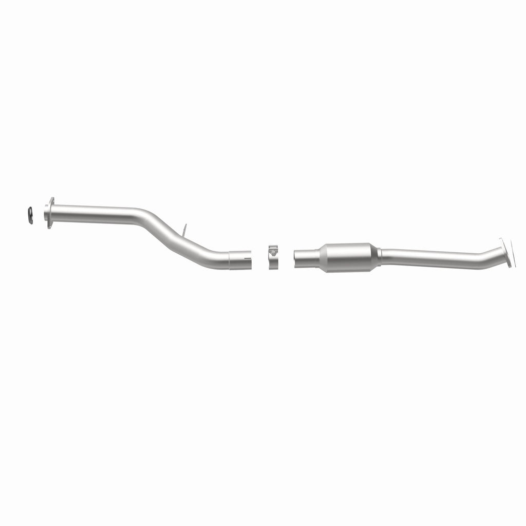 MagnaFlow Exhaust Products 5671217 California CARB Direct-Fit Catalytic Converter for Select Subaru Impreza