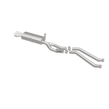 Load image into Gallery viewer, MagnaFlow Exhaust Products 16535 Touring Series Polished Cat-Back System for Select BMW 325i, BMW 325iX, BMW 325is