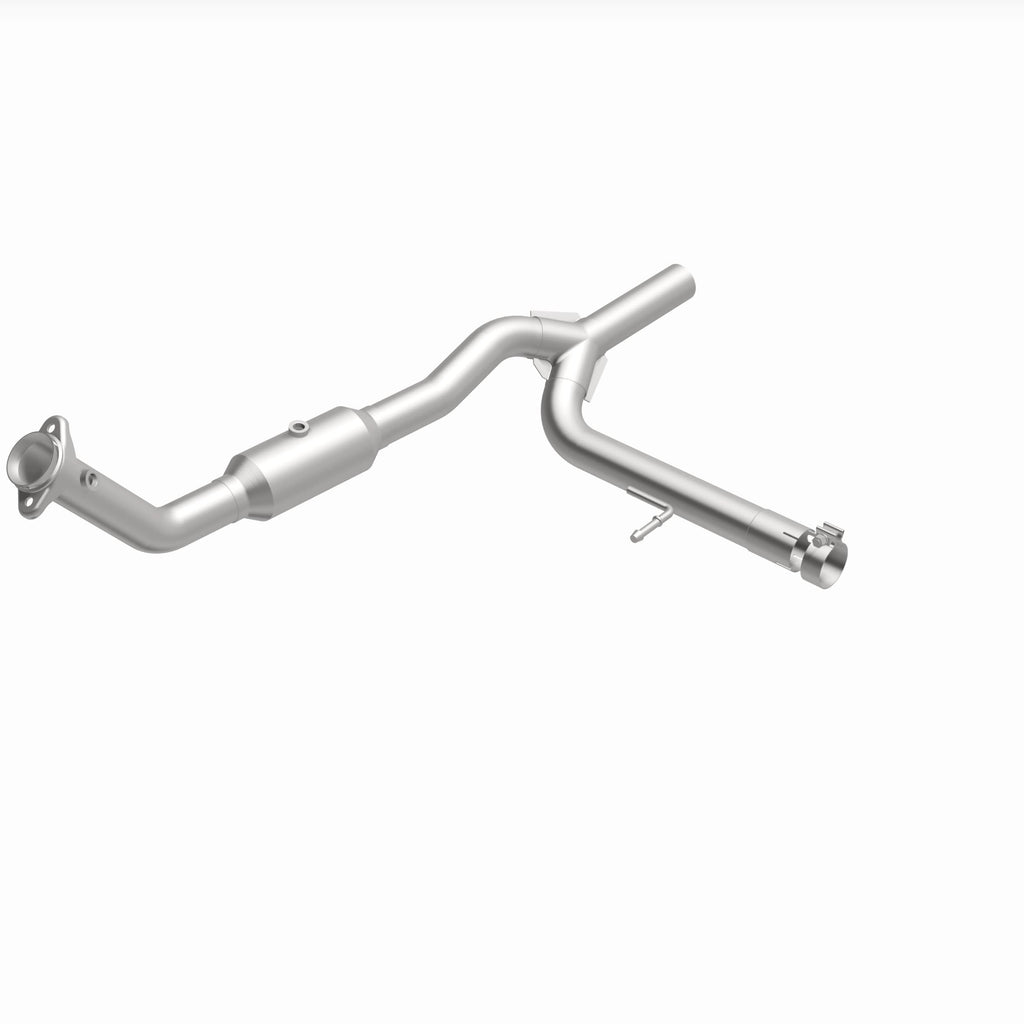 MagnaFlow Exhaust Products 4651410 California CARB Direct-Fit Catalytic Converter for Select Ford F-150