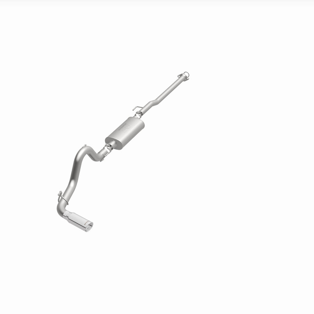 MagnaFlow Exhaust Products 15315 Street Series Polished Cat-Back System for Select Toyota Tacoma