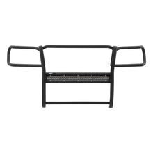 Load image into Gallery viewer, ARIES 2170001 Pro Series Black Steel Grille Guard with Light Bar, Select Toyota Tacoma for Select Toyota Tacoma
