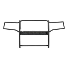 Load image into Gallery viewer, ARIES 2170004 Pro Series Black Steel Grille Guard with Light Bar, Select Sequoia, Tundra - Truck Part Superstore