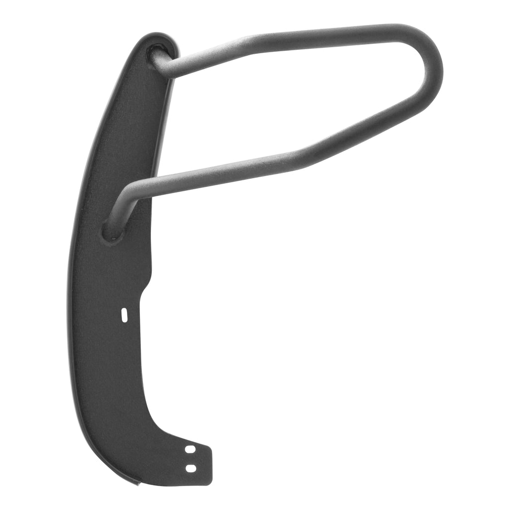 ARIES 2170004 Pro Series Black Steel Grille Guard with Light Bar, Select Sequoia, Tundra - Truck Part Superstore