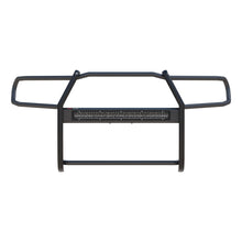 Load image into Gallery viewer, ARIES 2170006 Pro Series Black Steel Grille Guard with Light Bar, Select Toyota Tacoma for Select Toyota Tacoma