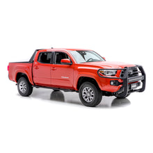 Load image into Gallery viewer, ARIES 2170006 Pro Series Black Steel Grille Guard with Light Bar, Select Toyota Tacoma for Select Toyota Tacoma