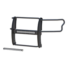 Load image into Gallery viewer, ARIES 2170012 Pro Series Black Steel Grille Guard with Light Bar, Select Ford F-150 for Select Ford F-150