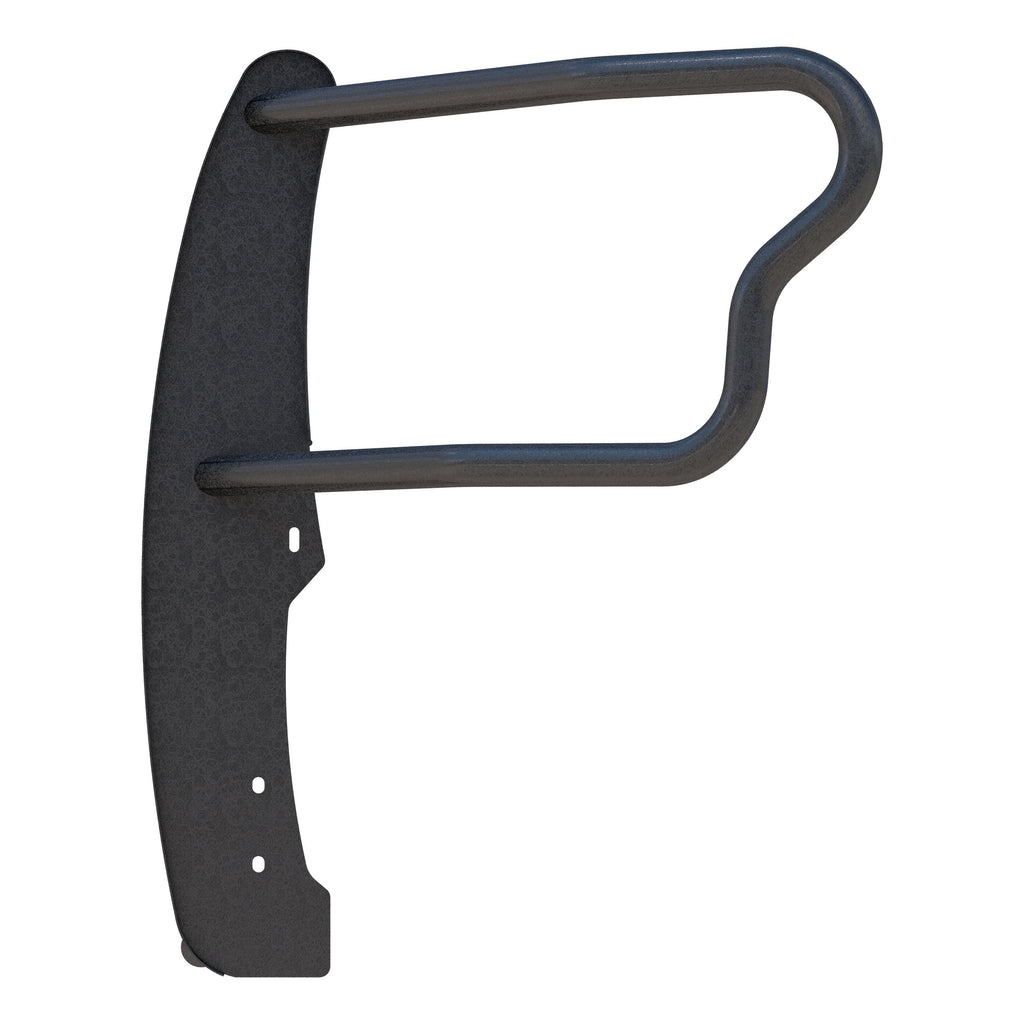 ARIES 2170012 Pro Series Black Steel Grille Guard with Light Bar, Select Ford F-150 for Select Ford F-150