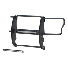 Load image into Gallery viewer, ARIES 2170014 Pro Series Black Steel Grille Guard with Light Bar, Select Ford Super Duty for Select Ford F-250