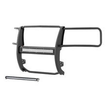 Load image into Gallery viewer, ARIES 2170016 Pro Series Black Steel Grille Guard with Light Bar; Select Chevy Silverado 1500 - Truck Part Superstore