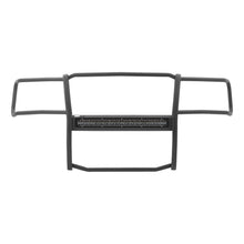 Load image into Gallery viewer, ARIES 2170016 Pro Series Black Steel Grille Guard with Light Bar; Select Chevy Silverado 1500 - Truck Part Superstore