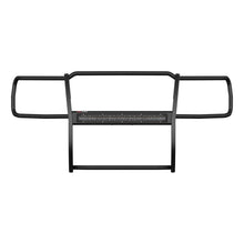 Load image into Gallery viewer, ARIES 2170020 Pro Series Black Steel Grille Guard with Light Bar; Select Silverado 2500; 3500 - Truck Part Superstore