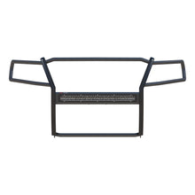 Load image into Gallery viewer, ARIES 2170022 Pro Series Black Steel Grille Guard with Light Bar, Select Colorado, Canyon for Select Chevrolet Colorado