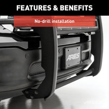 Load image into Gallery viewer, ARIES 2170022 Pro Series Black Steel Grille Guard with Light Bar, Select Colorado, Canyon for Select Chevrolet Colorado