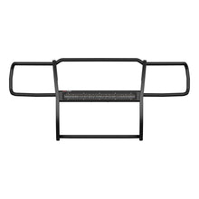Load image into Gallery viewer, ARIES 2170024 Pro Series Black Steel Grille Guard with Light Bar; Select Chevy Silverado 1500 - Truck Part Superstore