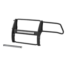 Load image into Gallery viewer, ARIES 2170026 Pro Series Black Steel Grille Guard with Light Bar, Select Dodge, Ram 2500, 3500 for Select Ram 2500
