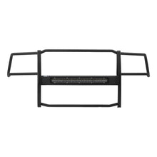 Load image into Gallery viewer, ARIES 2170026 Pro Series Black Steel Grille Guard with Light Bar, Select Dodge, Ram 2500, 3500 for Select Ram 2500
