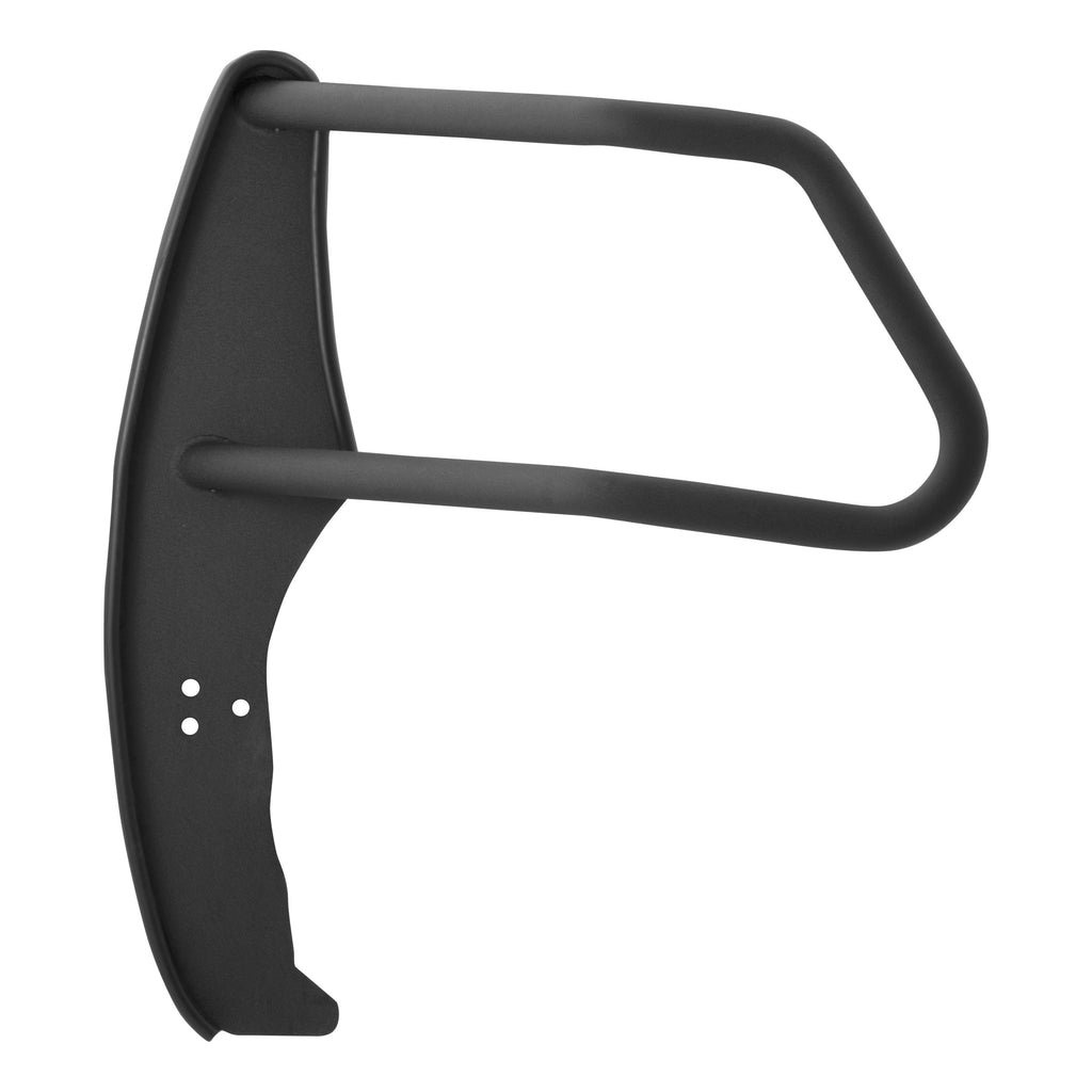 ARIES 2170026 Pro Series Black Steel Grille Guard with Light Bar, Select Dodge, Ram 2500, 3500 for Select Ram 2500