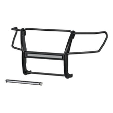 Load image into Gallery viewer, ARIES 2170029 Pro Series Black Steel Grille Guard with Light Bar; Select Nissan Titan XD - Truck Part Superstore