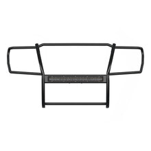Load image into Gallery viewer, ARIES 2170029 Pro Series Black Steel Grille Guard with Light Bar; Select Nissan Titan XD - Truck Part Superstore