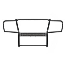 Load image into Gallery viewer, ARIES 2170029 Pro Series Black Steel Grille Guard with Light Bar; Select Nissan Titan XD - Truck Part Superstore