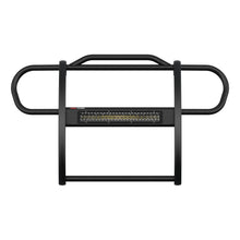 Load image into Gallery viewer, ARIES 2170031 Pro Series Black Steel Grille Guard with Light Bar; Select Jeep Renegade - Truck Part Superstore
