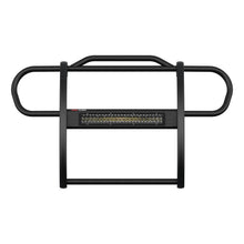 Load image into Gallery viewer, ARIES 2170031 Pro Series Black Steel Grille Guard with Light Bar; Select Jeep Renegade - Truck Part Superstore