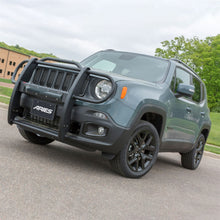 Load image into Gallery viewer, ARIES 2170031 Pro Series Black Steel Grille Guard with Light Bar; Select Jeep Renegade - Truck Part Superstore