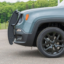 Load image into Gallery viewer, ARIES 2170031 Pro Series Black Steel Grille Guard with Light Bar; Select Jeep Renegade - Truck Part Superstore