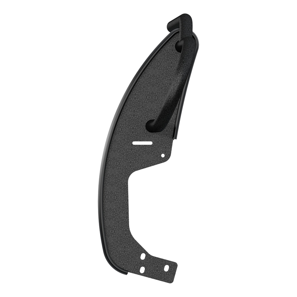 ARIES 2170032 Pro Series Black Steel Grille Guard with Light Bar, Select Jeep JL, Gladiator for Select Jeep Wrangler