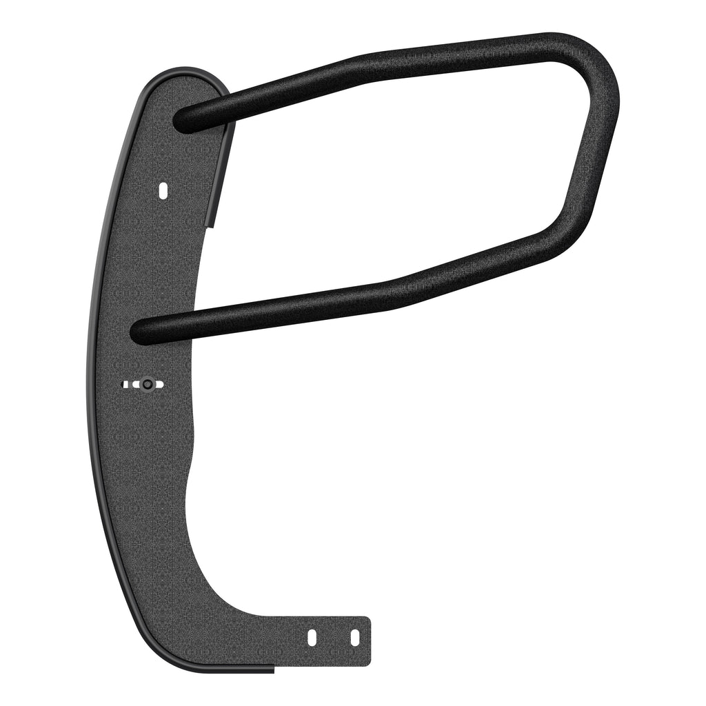 ARIES 2170034 Pro Series Black Steel Grille Guard with Light Bar, Select Toyota 4Runner for Select Toyota 4Runner