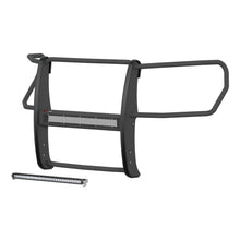 Load image into Gallery viewer, ARIES 2170035 Pro Series Black Steel Grille Guard with Light Bar, Select Chevy Silverado 1500 for Select Chevrolet Silverado 1500