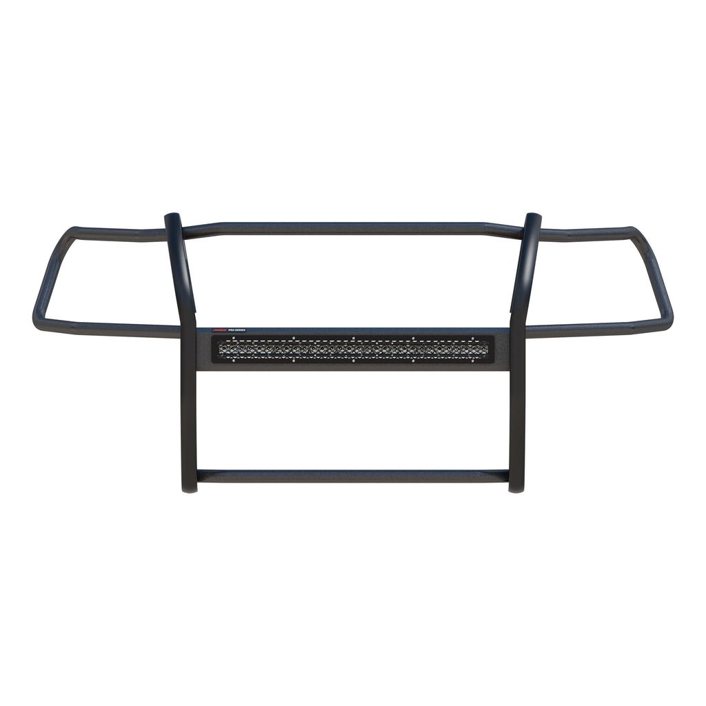 ARIES 2170037 Pro Series Black Steel Grille Guard with Light Bar, Select Ford Ranger for Select Ford Ranger