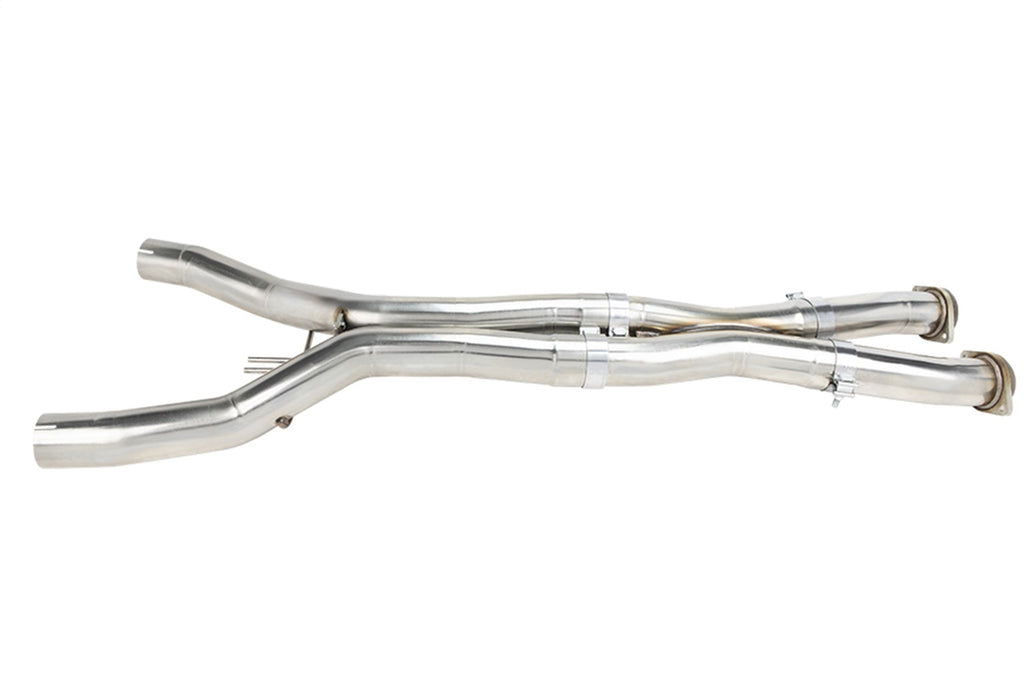 Kooks Custom Headers 21703000 3in. SS Resonator Delete X-Pipe. 2014-2019 Corvette 6.2L. Connects to OEM Cats. for Select Chevrolet Corvette