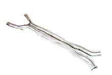 Load image into Gallery viewer, Kooks Custom Headers 21703100 3in. SS Competition Only X-Pipe. 2014-2019 Corvette. Connects to OEM. for Select Chevrolet Corvette
