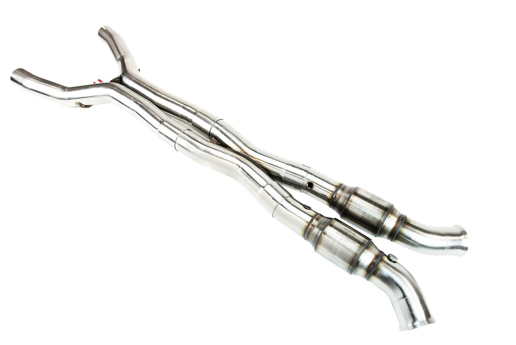 Kooks Custom Headers 2170H630 2in. Header and GREEN Connection Kit. 2014-2019 Corvette LT1/LT4/LT5 6.2L for Select Chevrolet Corvette