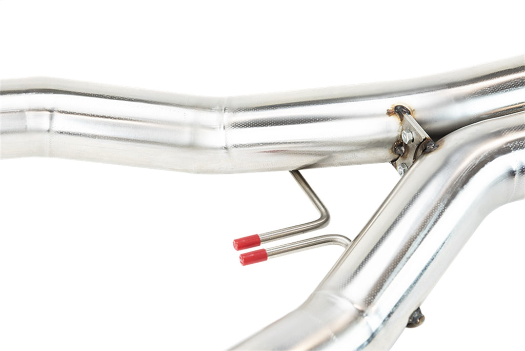 Kooks Custom Headers 21703200 3in. SS Catted X-Pipe. 2014-2019 Corvette. Connects to OEM. for Select Chevrolet Corvette