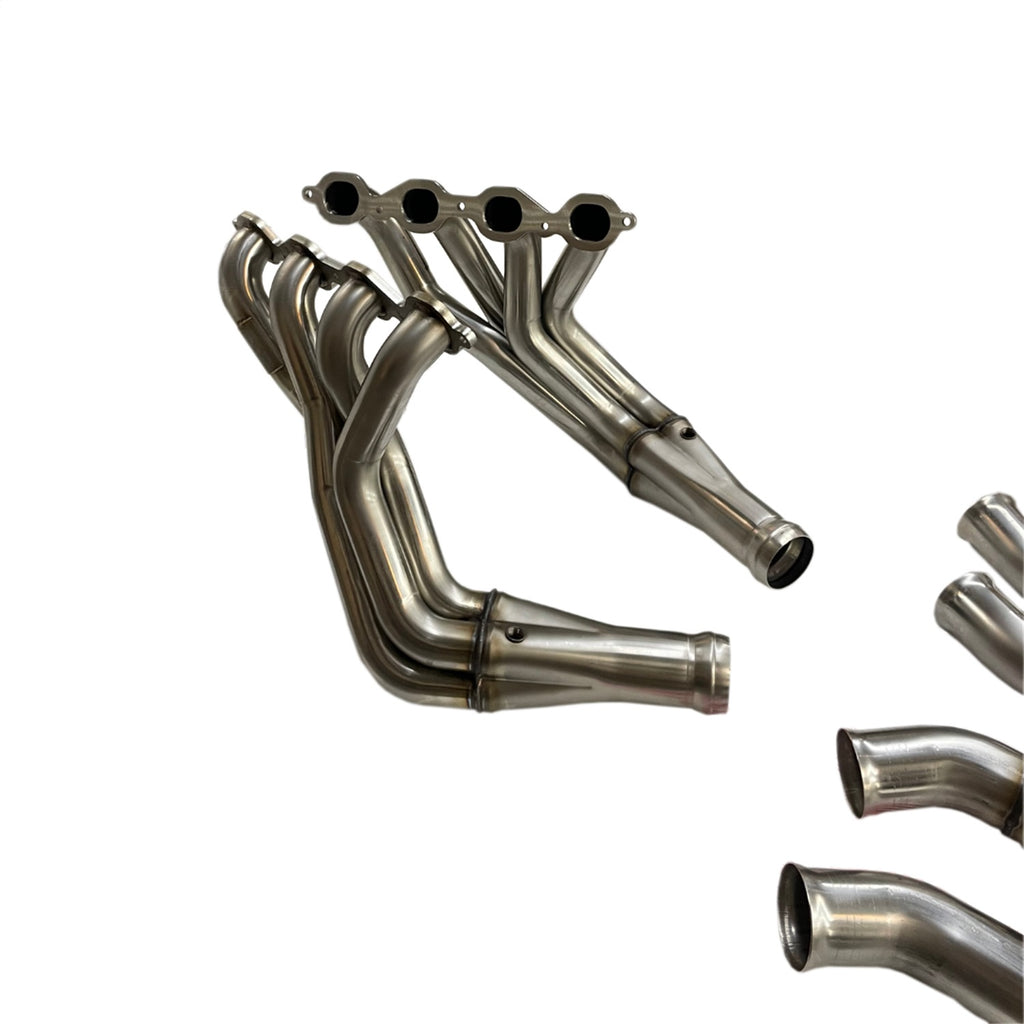 Kooks Custom Headers 2170H6SS 2in. Street/Strip Package 2014-2019 C7 Corvette 6.2L for Select Chevrolet Corvette