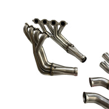 Load image into Gallery viewer, Kooks Custom Headers 2170H6SS 2in. Street/Strip Package 2014-2019 C7 Corvette 6.2L for Select Chevrolet Corvette