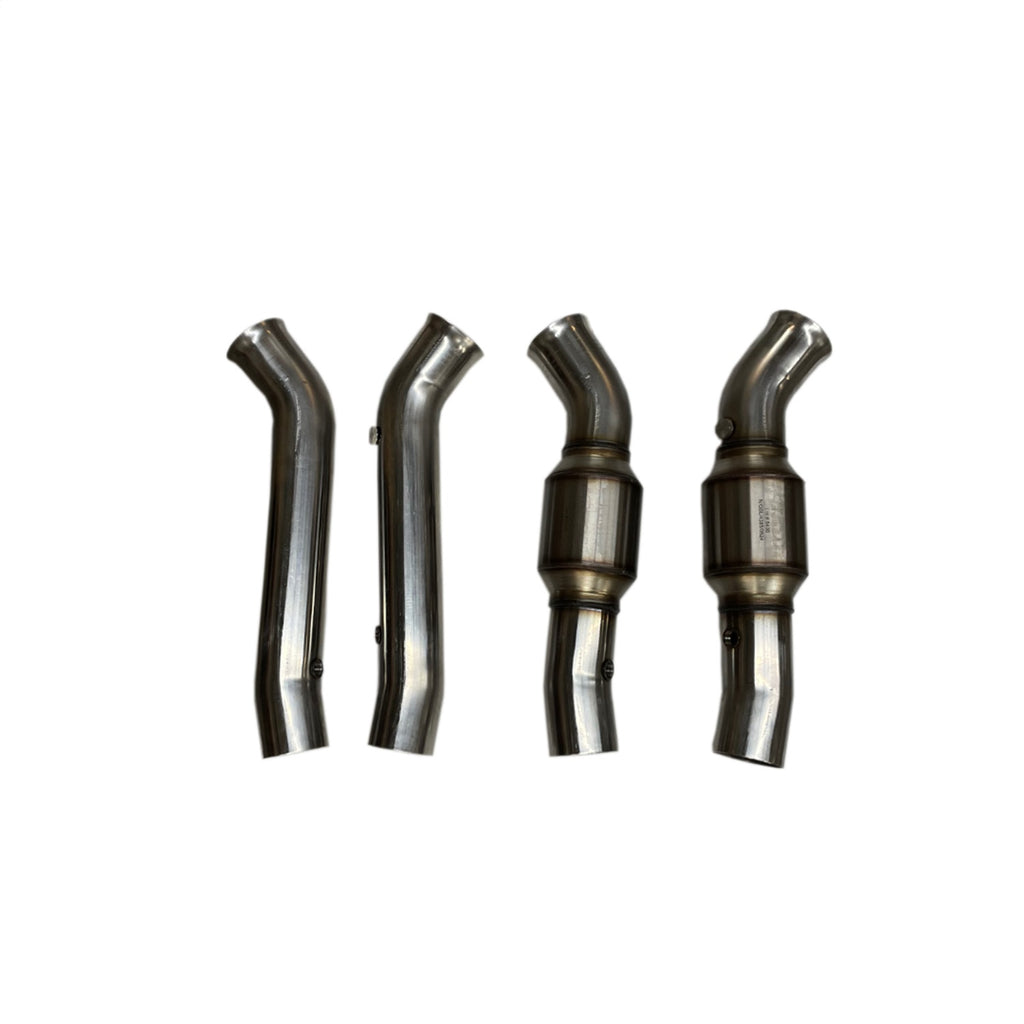 Kooks Custom Headers 2170H6SS 2in. Street/Strip Package 2014-2019 C7 Corvette 6.2L for Select Chevrolet Corvette