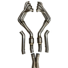 Load image into Gallery viewer, Kooks Custom Headers 2170H6SS 2in. Street/Strip Package 2014-2019 C7 Corvette 6.2L for Select Chevrolet Corvette