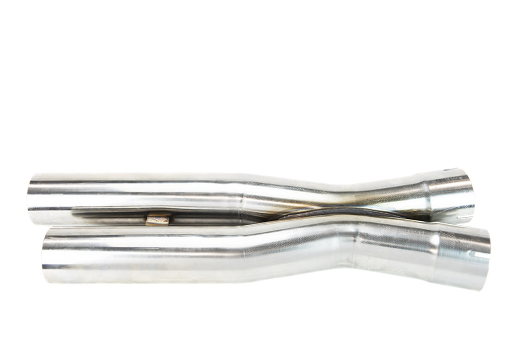 Kooks Custom Headers 21703200 3in. SS Catted X-Pipe. 2014-2019 Corvette. Connects to OEM. for Select Chevrolet Corvette