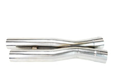 Load image into Gallery viewer, Kooks Custom Headers 21703100 3in. SS Competition Only X-Pipe. 2014-2019 Corvette. Connects to OEM. for Select Chevrolet Corvette