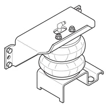 Load image into Gallery viewer, Firestone Ride-Rite W217602170 Ride-Rite Air Helper Springs - F53 16K-22K Rear (08-12) for Select Ford F-53 Motorhome Chassis, Ford F-59 Commercial Stripped Chassis