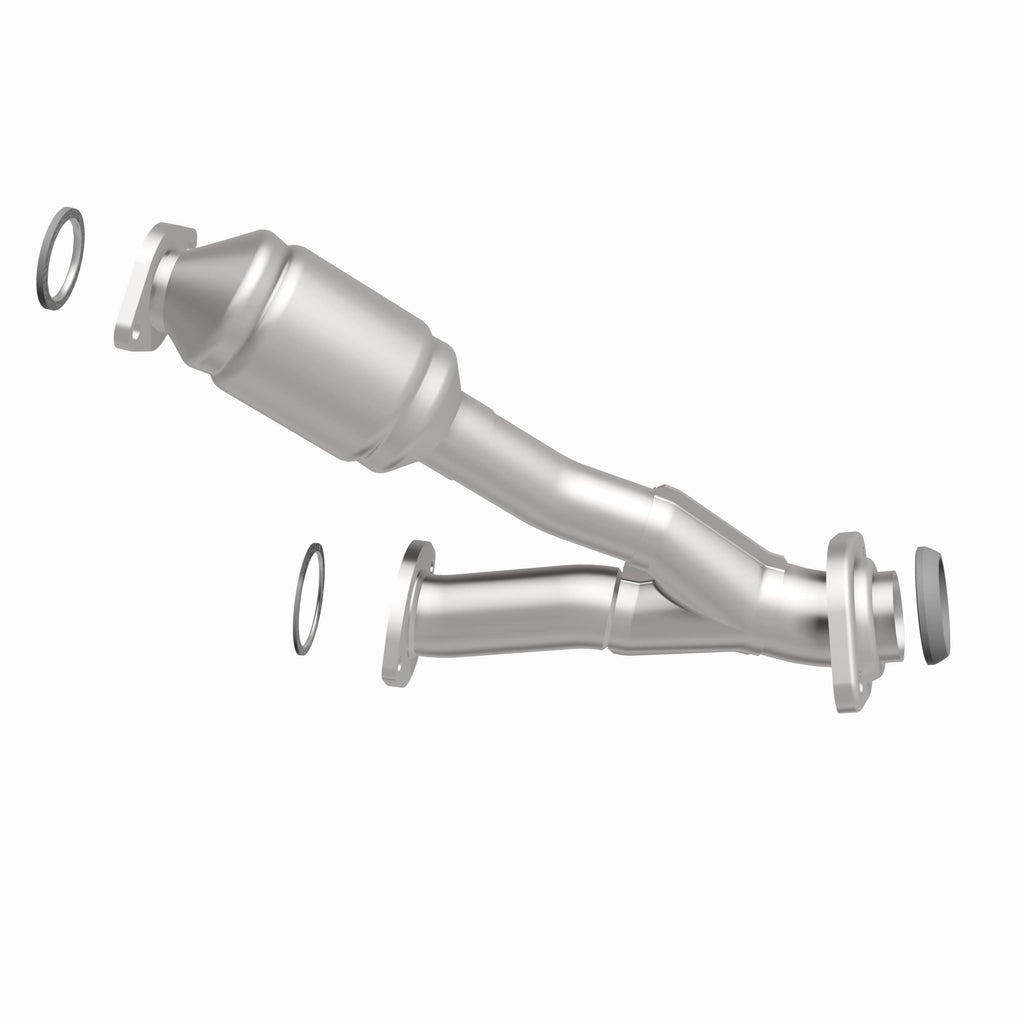 MagnaFlow Exhaust Products 49507 OEM Grade Direct-Fit Catalytic Converter for Select Lexus RX300, Toyota Highlander