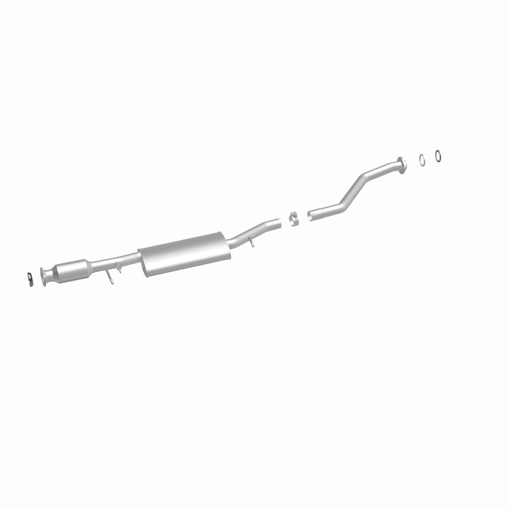 MagnaFlow Exhaust Products 21-214 OEM Grade Direct-Fit Catalytic Converter for Select Lexus RX300