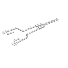 Load image into Gallery viewer, MagnaFlow Exhaust Products 19217 Competition Series Stainless 2.5 in Cat-Back for Select Dodge Challenger