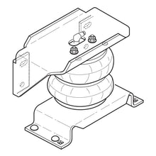 Load image into Gallery viewer, Firestone Ride-Rite W217602176 Ride-Rite Air Helper Springs - GM/F350/450 C/C for Select Ford F-350, Ford F-350 Super Duty, Ford F-450 Super Duty